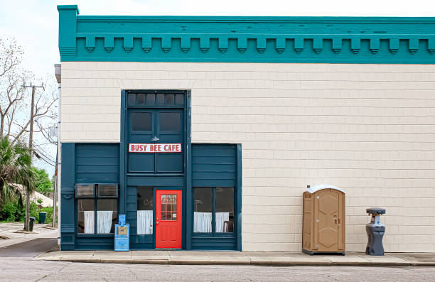 Best Portable restroom trailer rental  in Pine Bluff, AR