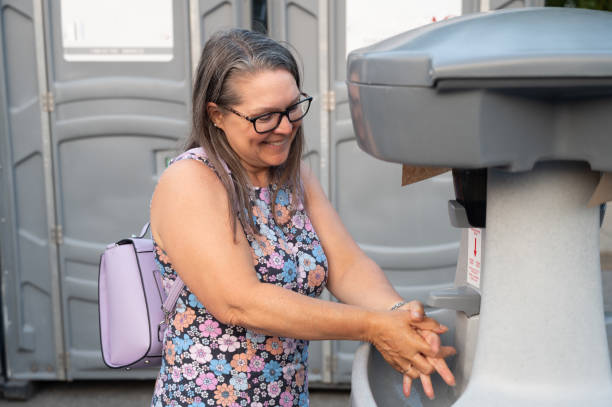 Best Affordable porta potty rental  in Pine Bluff, AR