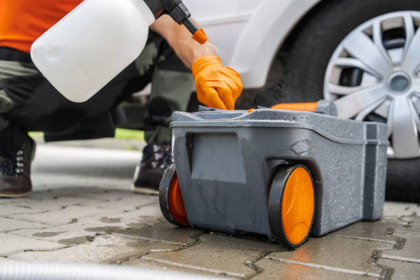 Best Portable toilet rental cost  in Pine Bluff, AR